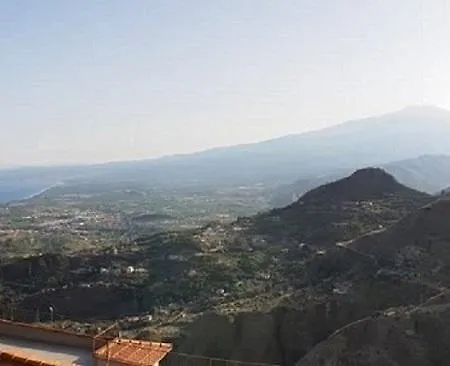 Panorama Di Sicilia Ξενοδοχείο Castelmola