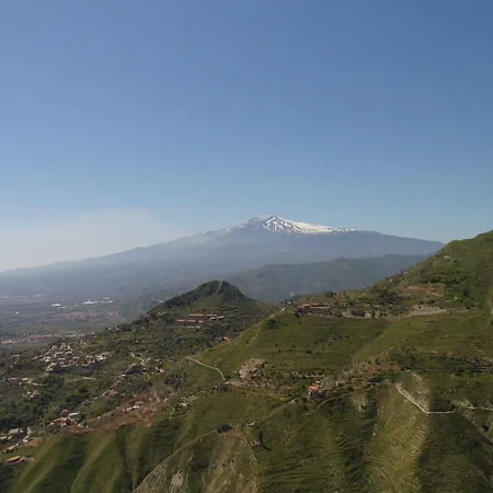 Panorama Di Sicilia Castelmola