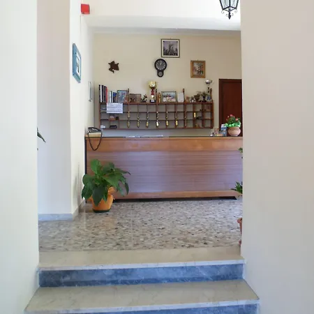 Otel Panorama Di Sicilia Castelmola