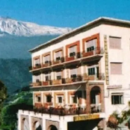 Otel Panorama Di Sicilia Castelmola