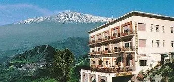 Panorama Di Sicilia Hotel Castelmola