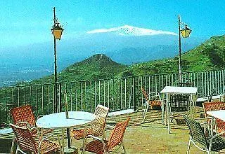 Panorama Di Sicilia 2* Castelmola