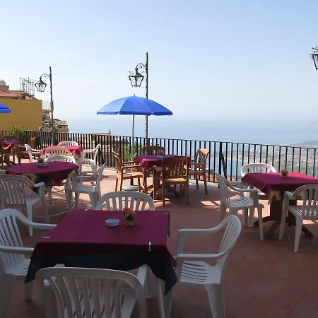 Panorama Di Sicilia 2* Castelmola