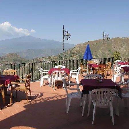 Panorama Di Sicilia Hotel Castelmola