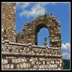 西西莉亚全景酒店 卡斯泰尔莫拉