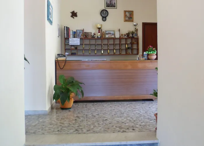 酒店 西西莉亚全景酒店 卡斯泰尔莫拉