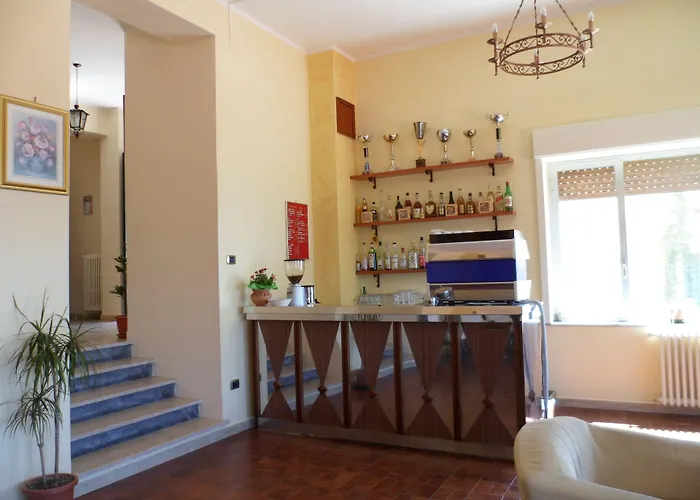 酒店 西西莉亚全景酒店 2*