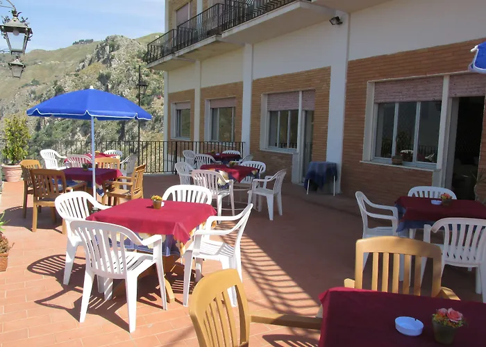 西西莉亚全景酒店 酒店 2*