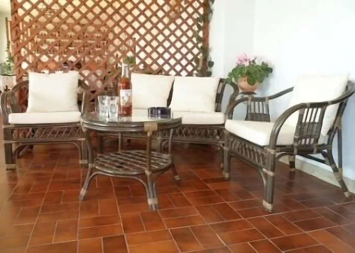 西西莉亚全景酒店 酒店 卡斯泰尔莫拉