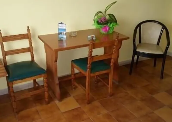 酒店 西西莉亚全景酒店 卡斯泰尔莫拉