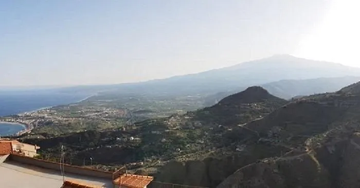 西西莉亚全景酒店 酒店 卡斯泰尔莫拉