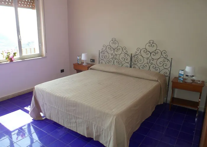 西西莉亚全景酒店 酒店 卡斯泰尔莫拉